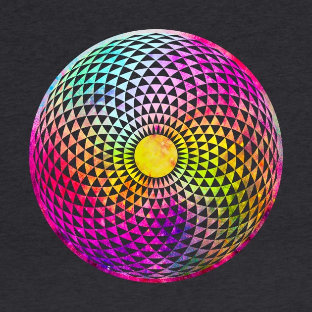 Torus Yantra by Mettaverse